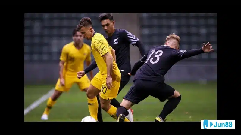 Trận đấu giữa Australia vs New Zealand hứa hẹn nhiều kịch tính.