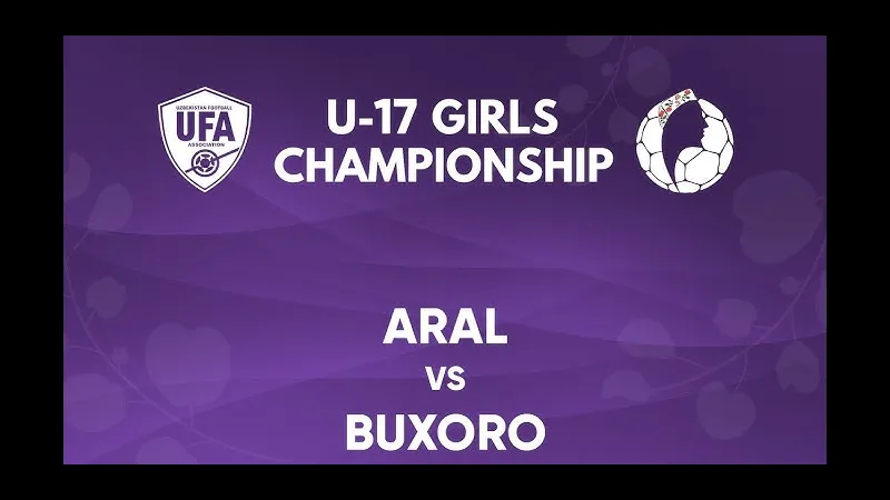 Aral và Buxoro tranh tài trên sân cỏ