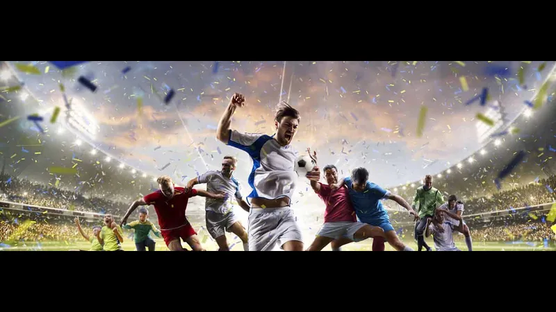 Trận đấu giữa Mostaganem và Ben Aknoun