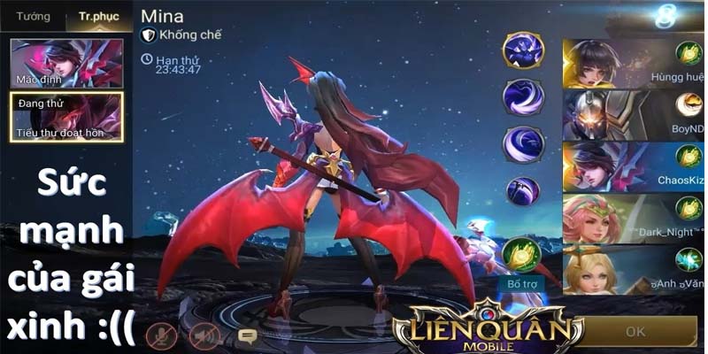 Hướng dẫn cách chơi Mina chi tiết và đầy đủ nhất Hướng dẫn cách chơi Mina chi tiết và đầy đủ nhất