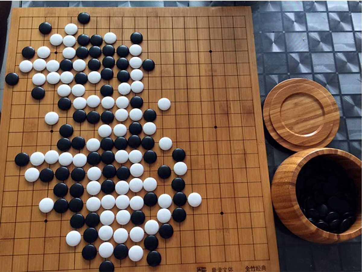 Cách phân biệt các thuật ngữ trong bộ môn cờ vây 5 e6011afbe36cc854760d9aa27ff1c571 1