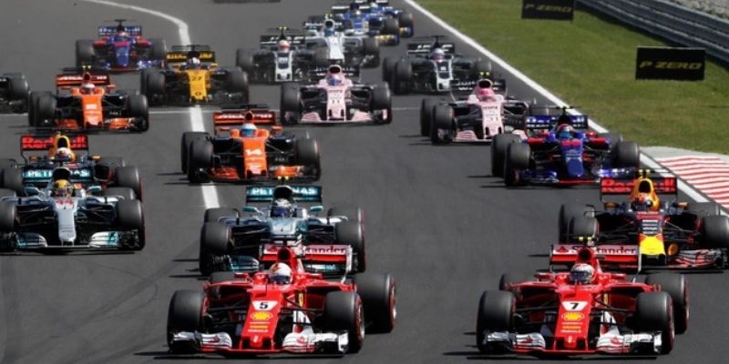 Mơ thấy đua xe - Jun88 giải mã giấc mơ và gợi ý đánh con gì 6 mo thay dua