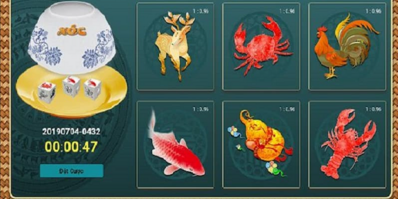 Bầu cua đổi thưởng - Top những sòng bầu cua uy tín nhất 2022 5 nhung song bau cua uy tin 2