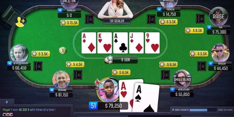 Một vài điều cần chú ý về game casino Poker Jun88 5 poker 2 1